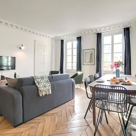 Ferienwohnung Sweett - Bonne Nouvelle Paris Exterior foto