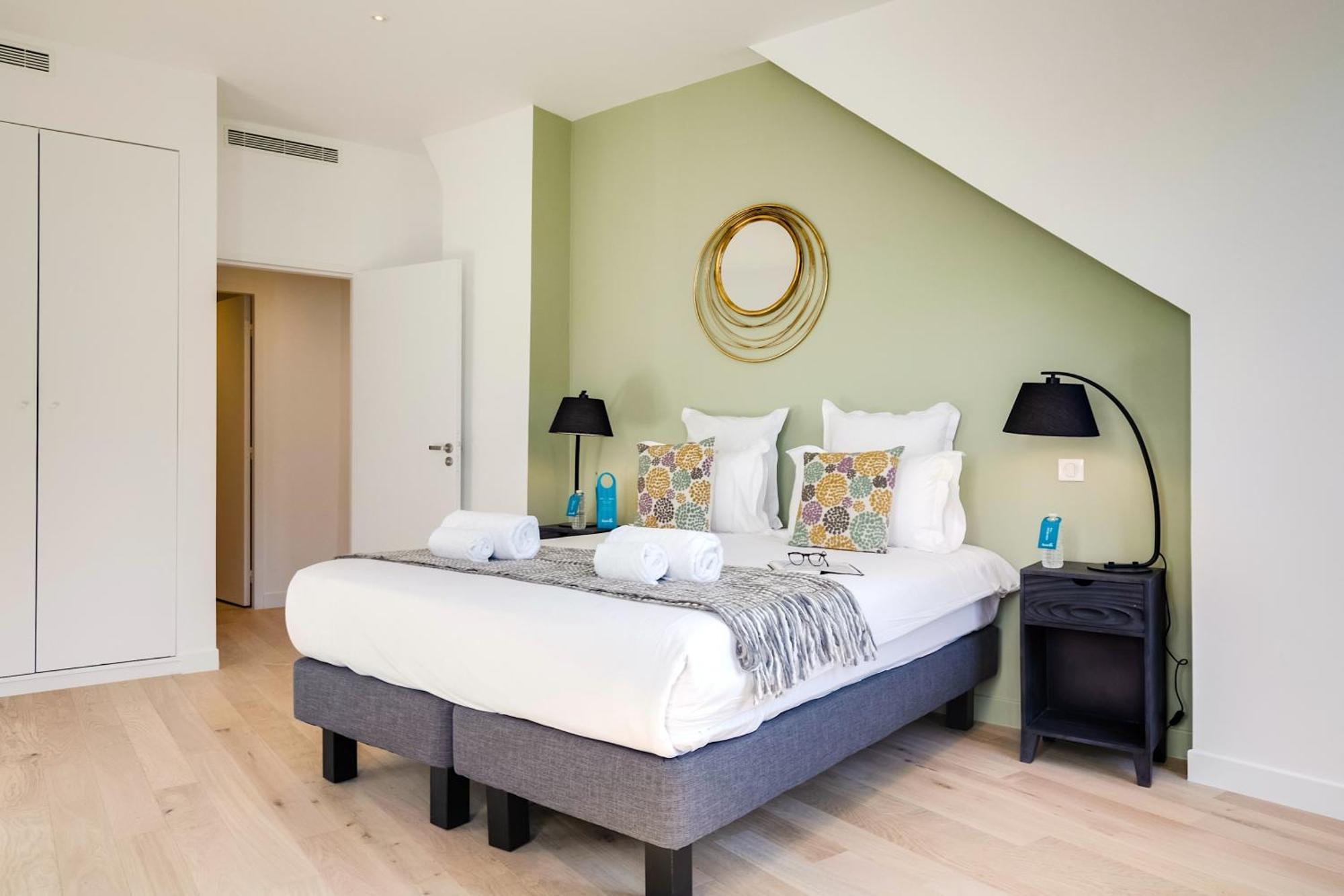 Ferienwohnung Sweett - Bonne Nouvelle Paris Exterior foto