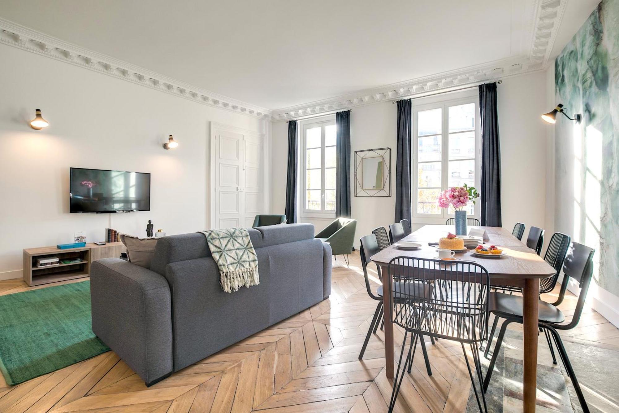 Ferienwohnung Sweett - Bonne Nouvelle Paris Exterior foto