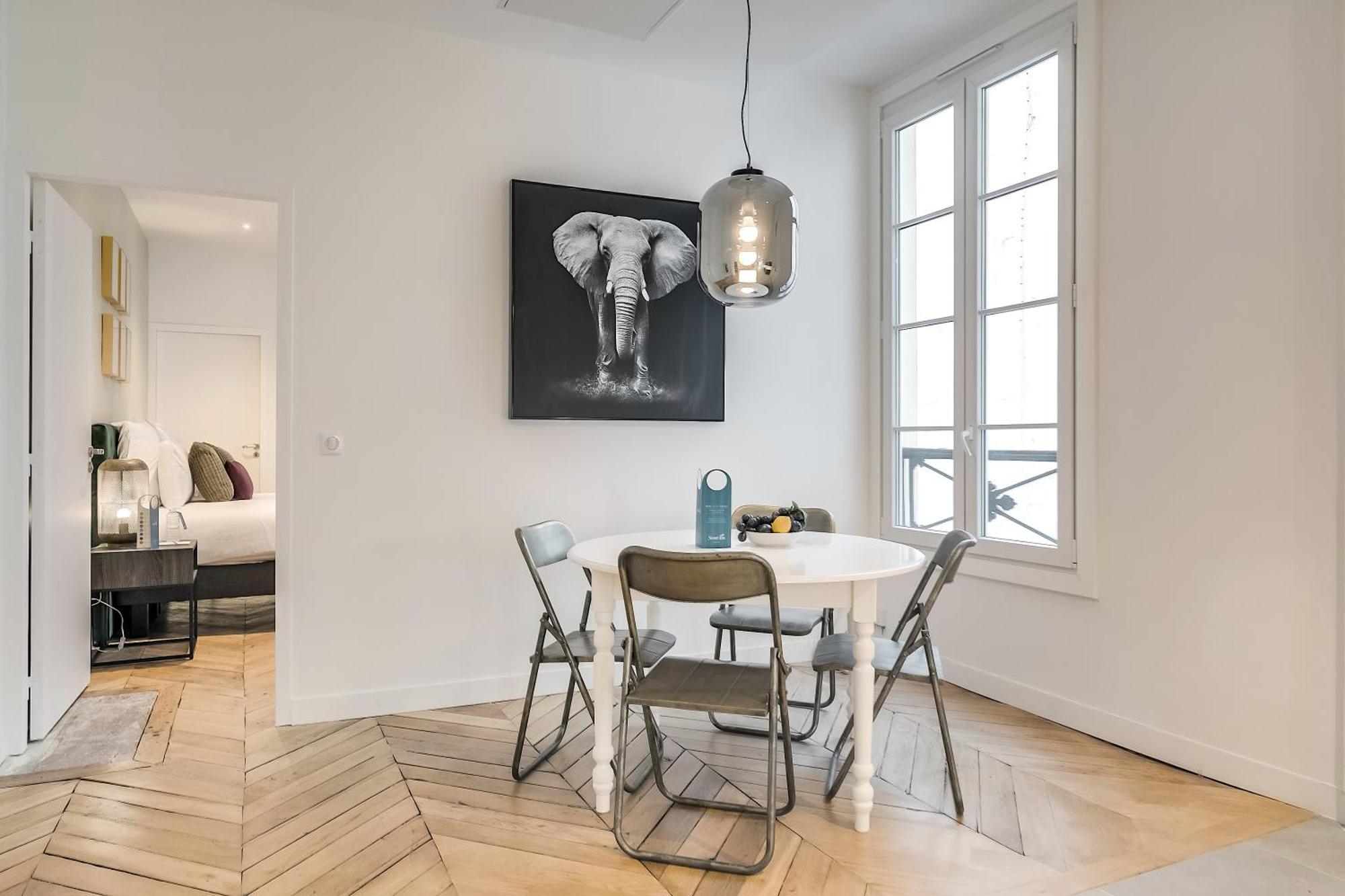 Ferienwohnung Sweett - Bonne Nouvelle Paris Exterior foto